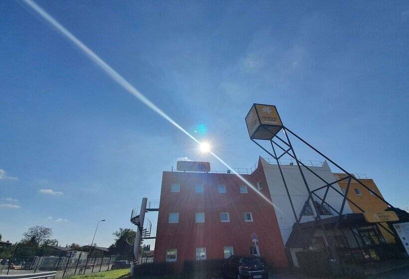 호텔 Premiere Classe Valence   Bourg Les Valence