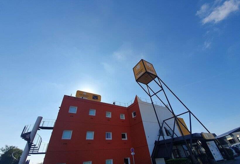 호텔 Premiere Classe Valence   Bourg Les Valence