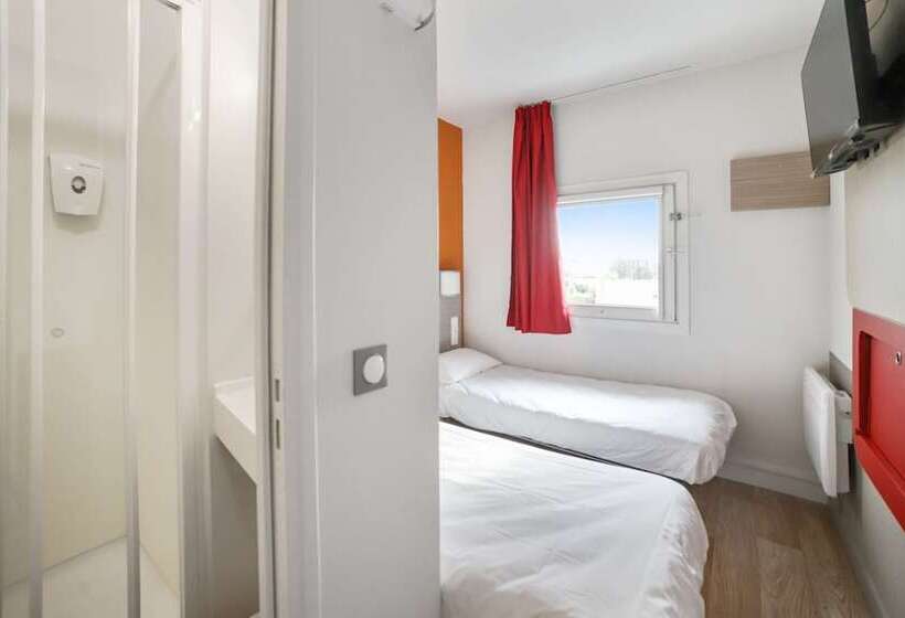 호텔 Premiere Classe Valence   Bourg Les Valence