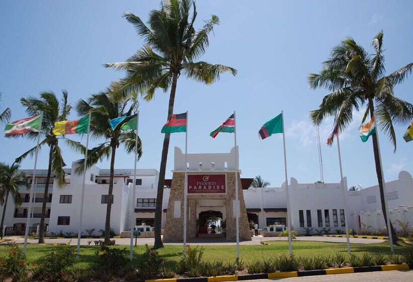 호텔 Prideinn Paradise Beach Resort & Spa Mombasa