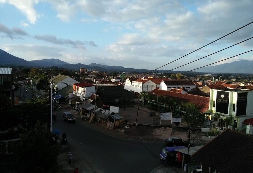 Отель Ramayana Garut