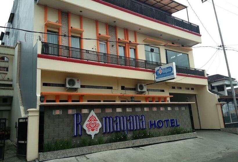 Отель Ramayana Garut