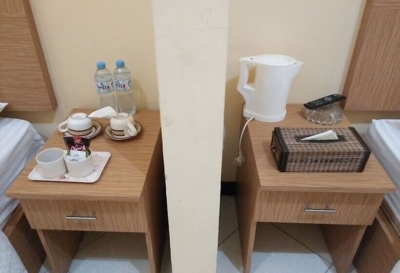 Отель Ramayana Garut