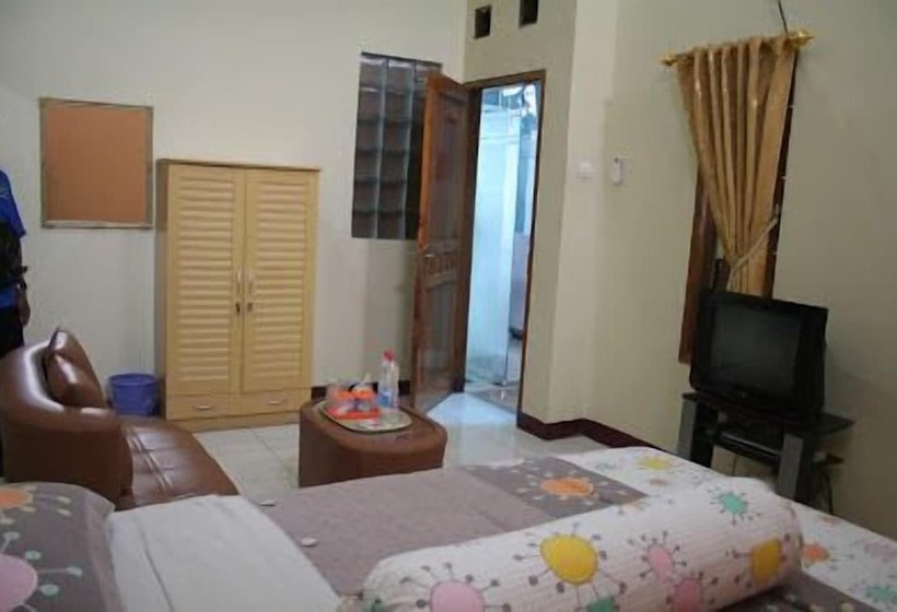 Отель Ramayana Garut