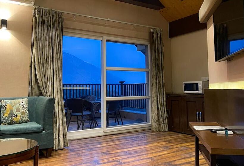 هتل Regenta Resort Exotica Dharamshala On Hilltop