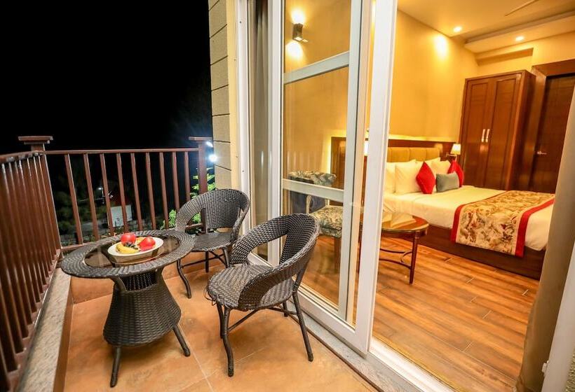 هتل Regenta Resort Exotica Dharamshala On Hilltop