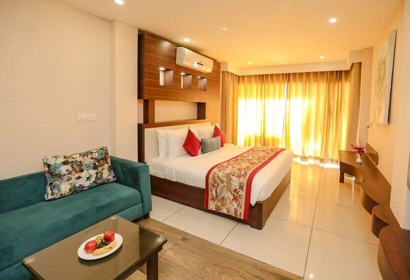 فندق Regenta Resort Exotica Dharamshala On Hilltop