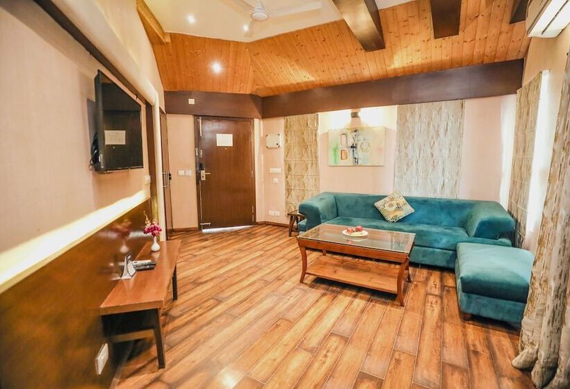 هتل Regenta Resort Exotica Dharamshala On Hilltop