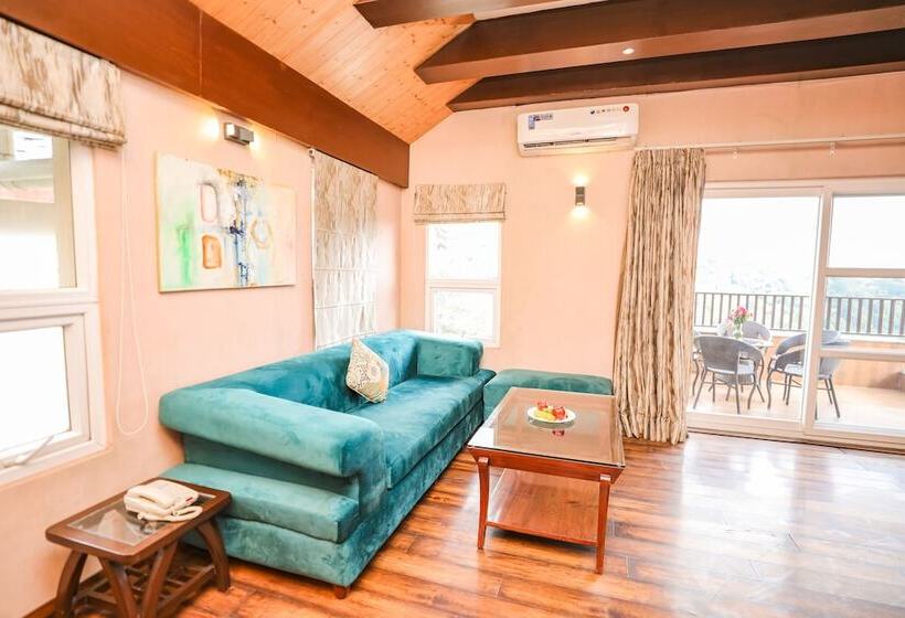 هتل Regenta Resort Exotica Dharamshala On Hilltop