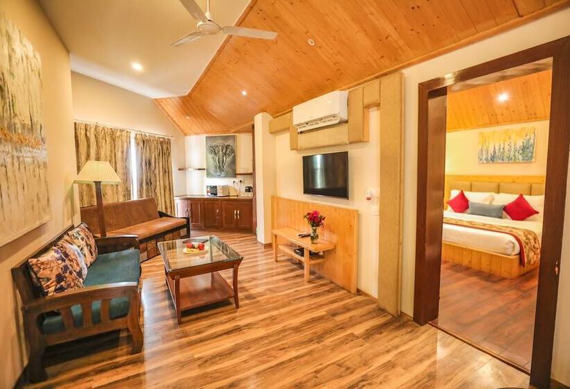 هتل Regenta Resort Exotica Dharamshala On Hilltop