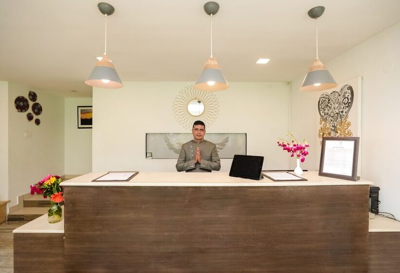 هتل Regenta Resort Exotica Dharamshala On Hilltop