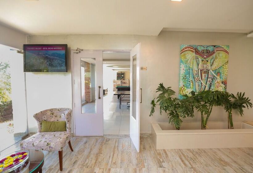 هتل Regenta Resort Exotica Dharamshala On Hilltop