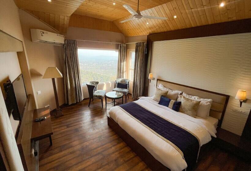 هتل Regenta Resort Exotica Dharamshala On Hilltop