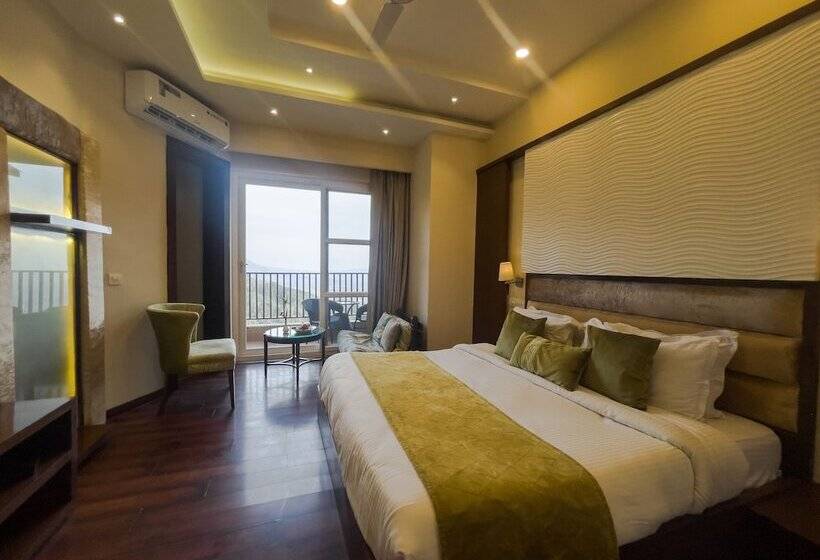 هتل Regenta Resort Exotica Dharamshala On Hilltop