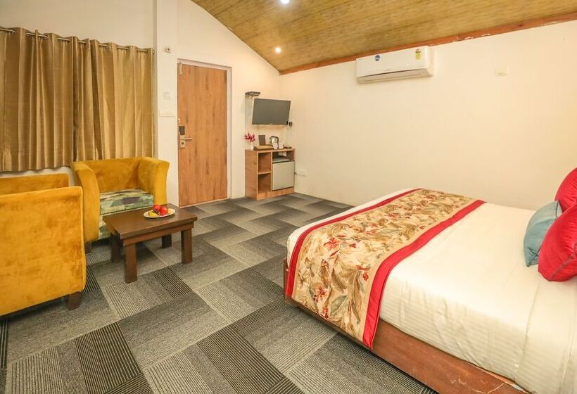 هتل Regenta Resort Exotica Dharamshala On Hilltop