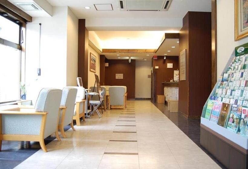 فندق Route Inn Court Karuizawa