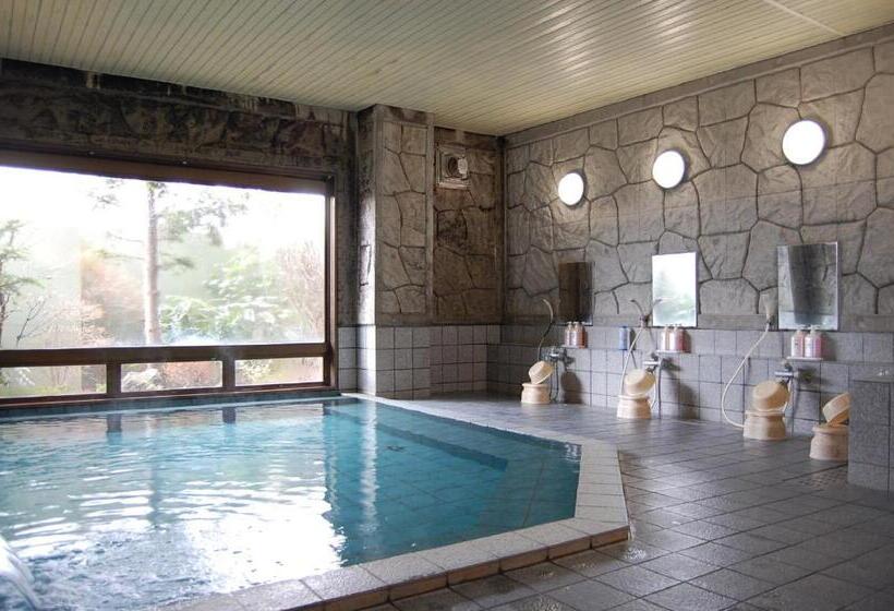 فندق Route Inn Court Karuizawa