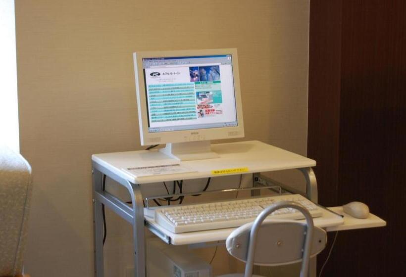 فندق Route Inn Court Karuizawa