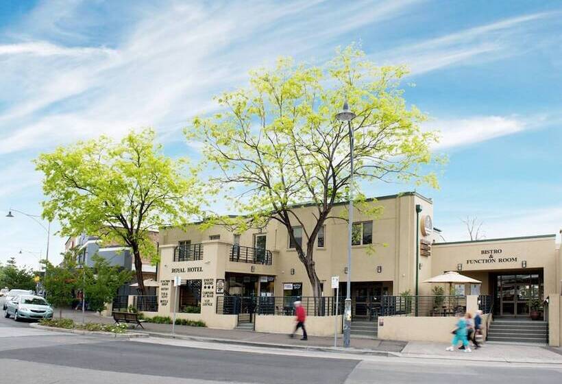 בית מלון כפרי Royal