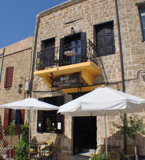 ホテル Saint Michel Boutique