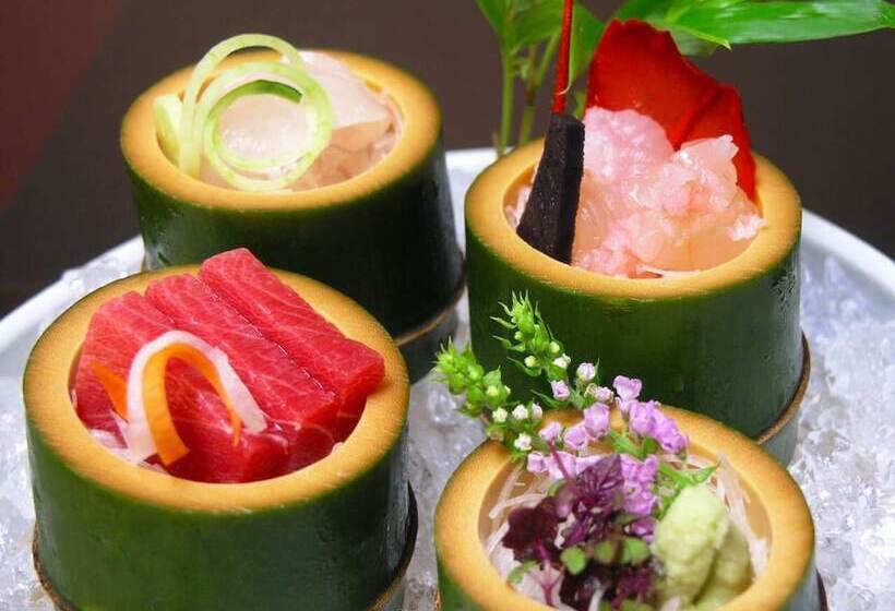 호텔 Sakuragaokasaryo