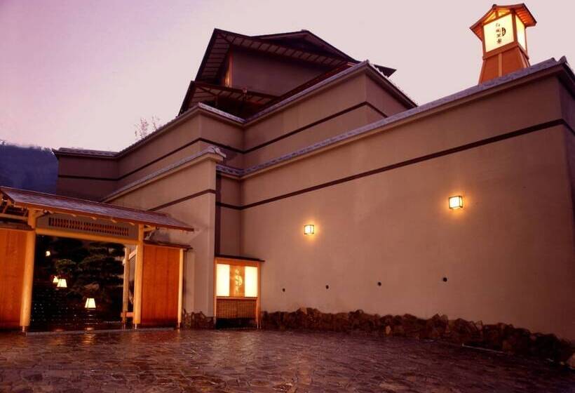 호텔 Sakuragaokasaryo