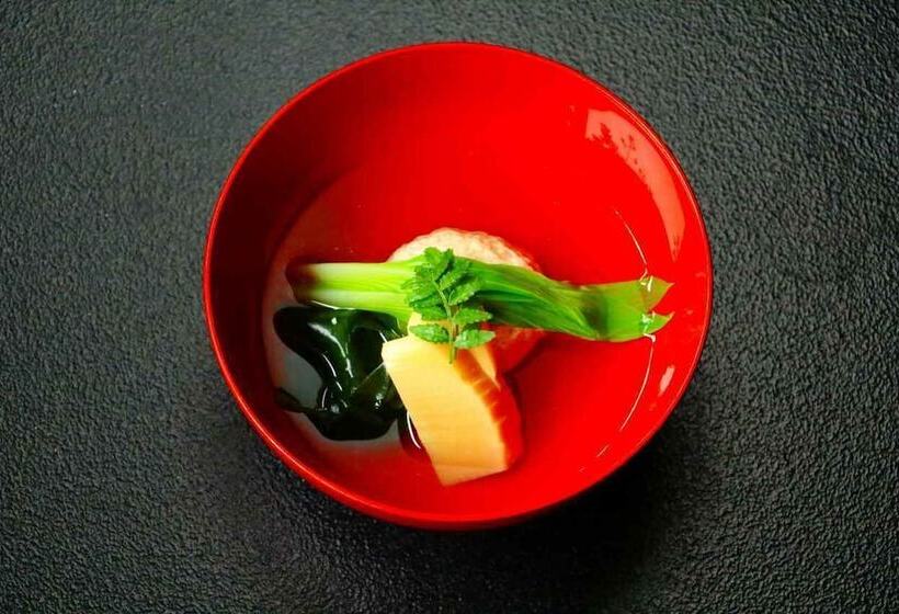 호텔 Sakuragaokasaryo