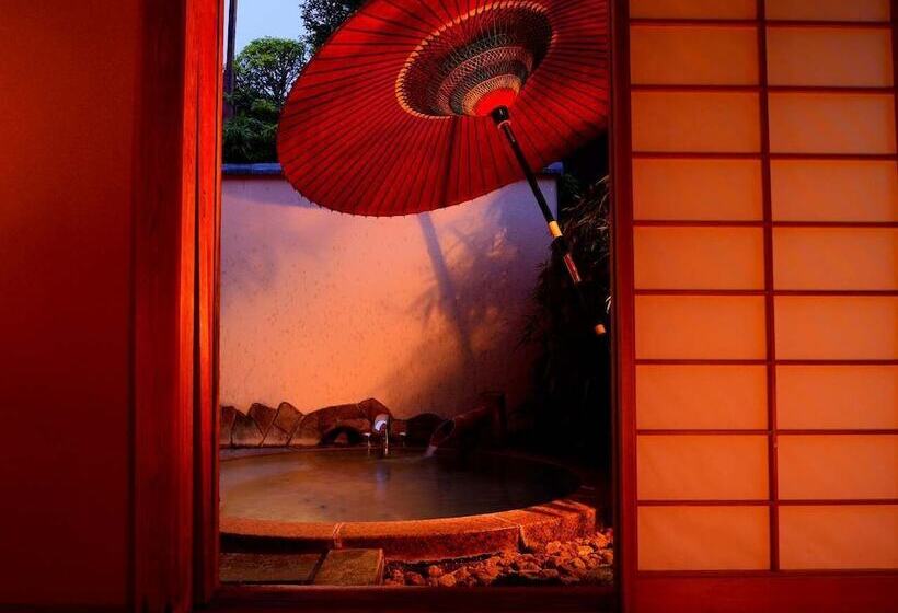 호텔 Sakuragaokasaryo