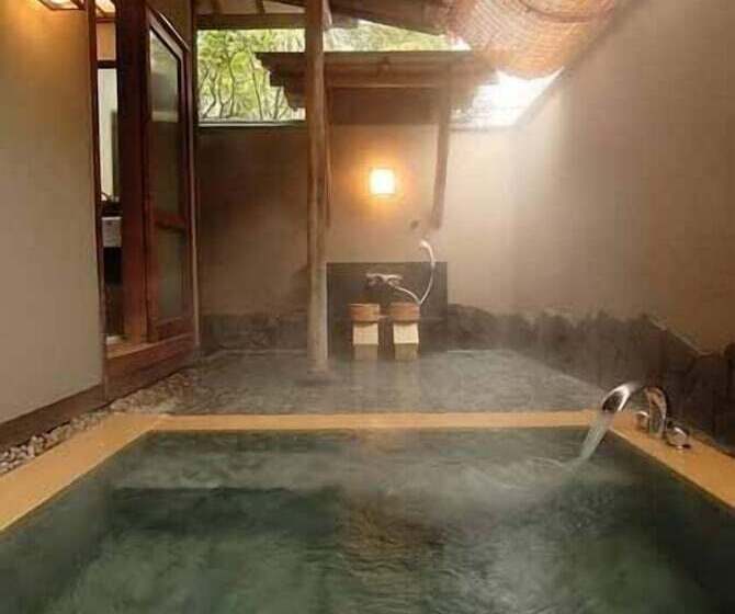 호텔 Sakuragaokasaryo