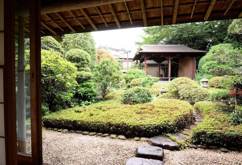 호텔 Sakuragaokasaryo