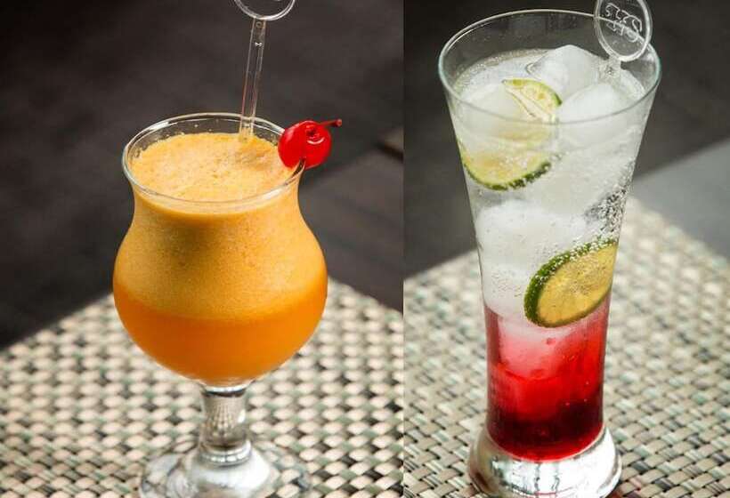 בית מלון כפרי Santika Pekalongan