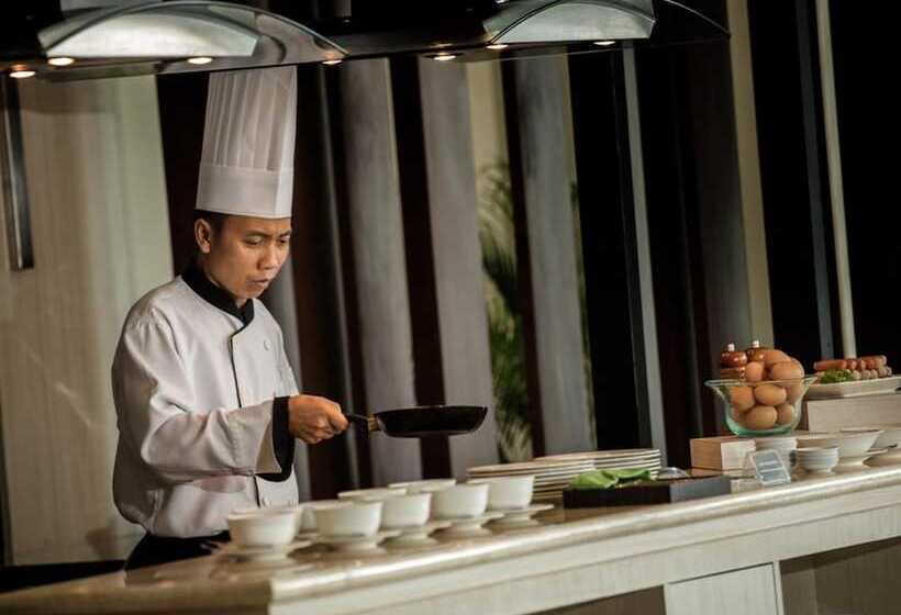 בית מלון כפרי Santika Pekalongan