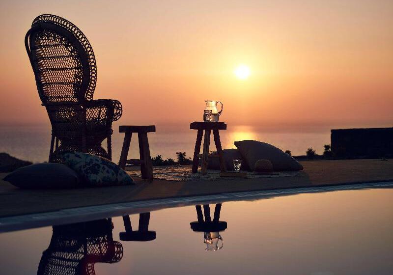 Hôtel Santo Pure Oia Suites & Villas