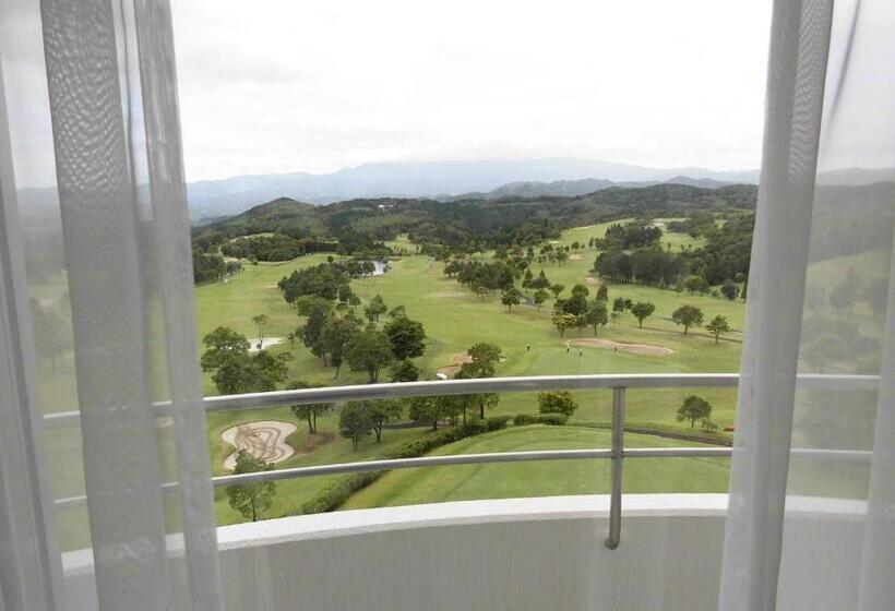 בית מלון כפרי Satsuma Resort