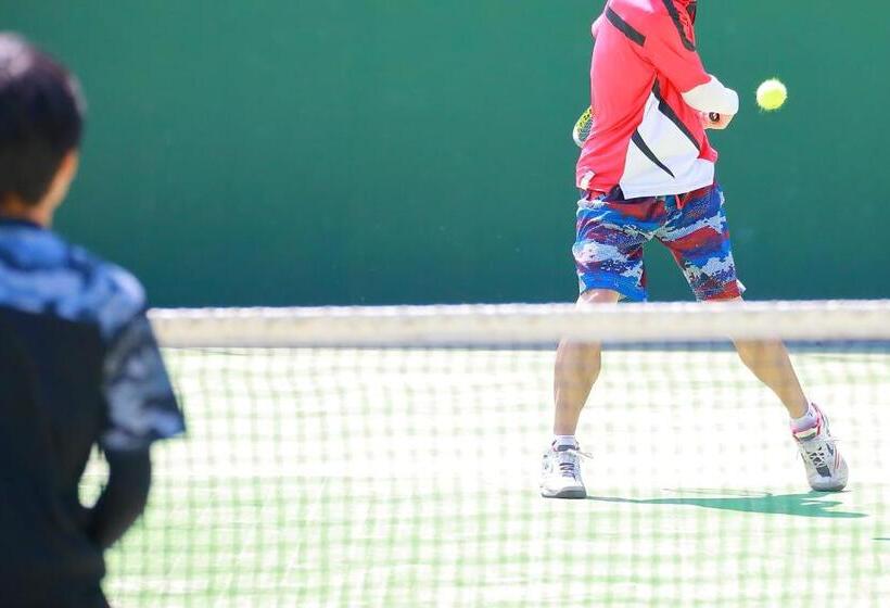 בית מלון כפרי Satsuma Resort