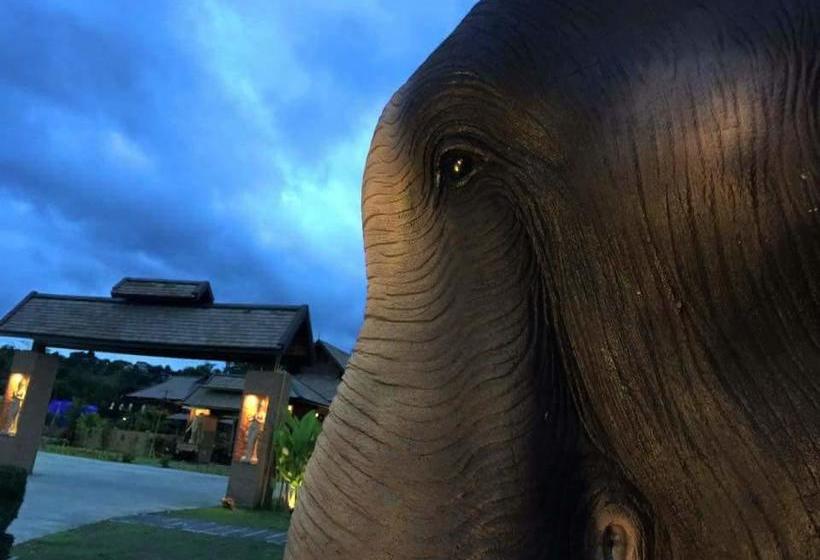 酒店 Shambave Pai Resort