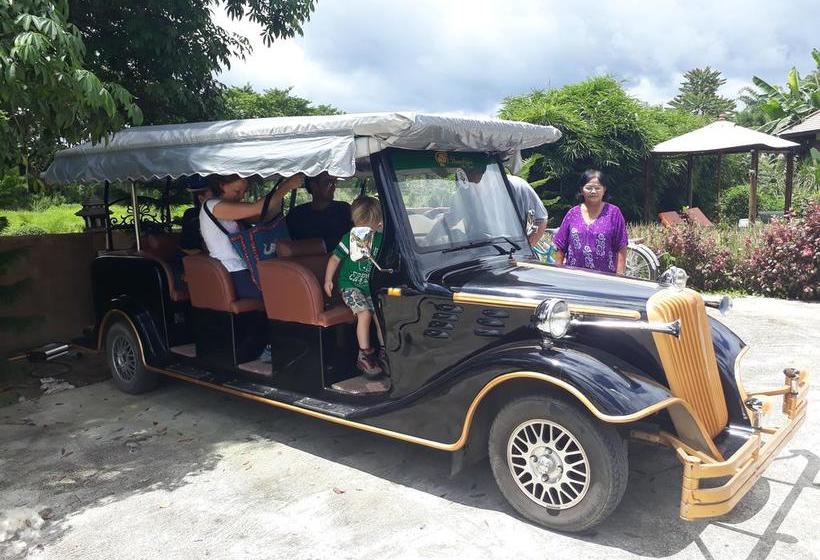 酒店 Shambave Pai Resort