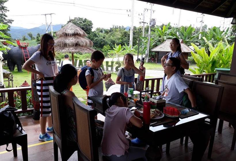 酒店 Shambave Pai Resort