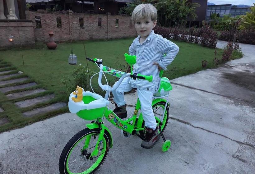 酒店 Shambave Pai Resort