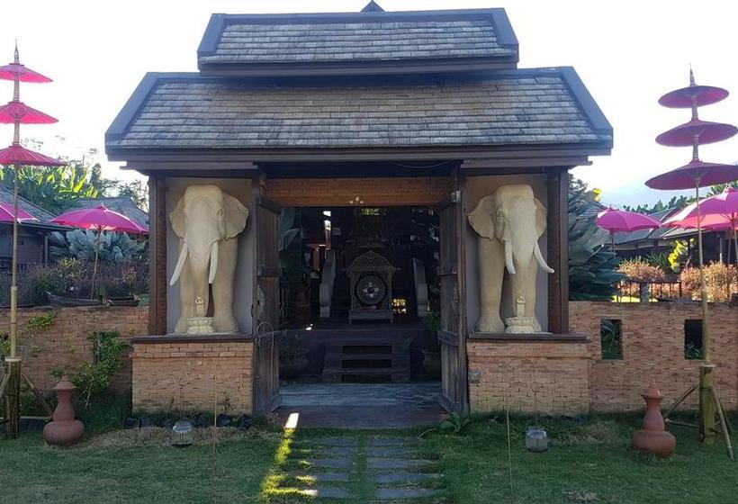 酒店 Shambave Pai Resort