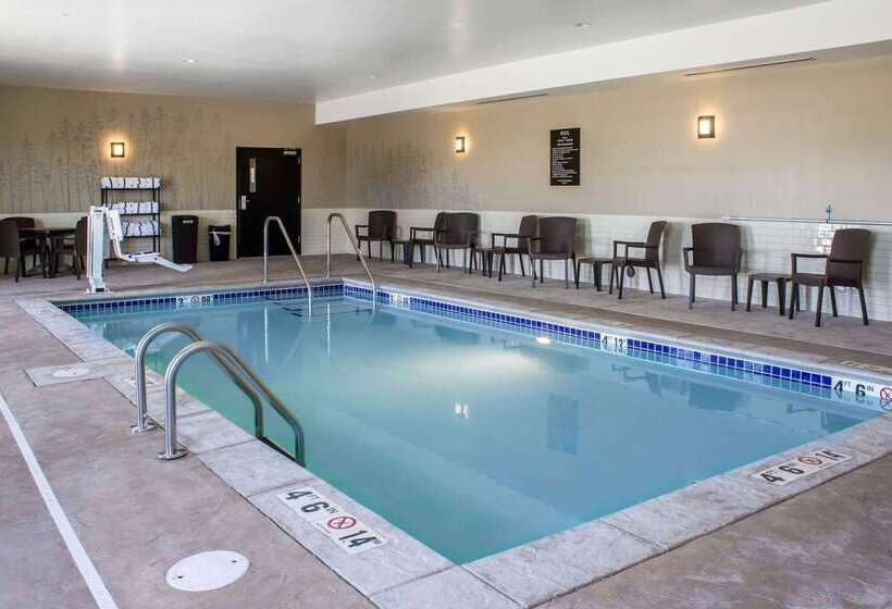 فندق Sleep Inn & Suites Fort Dodge