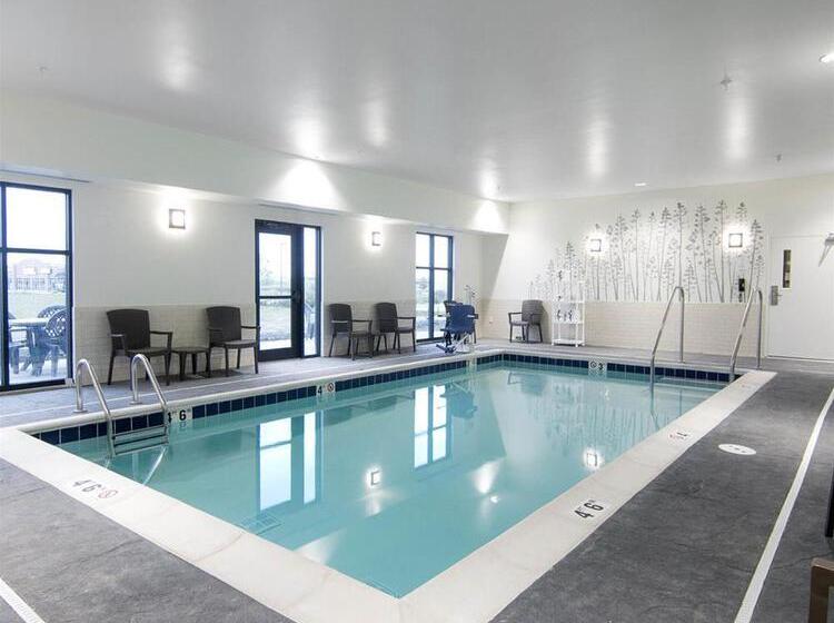 فندق Sleep Inn & Suites Fort Dodge