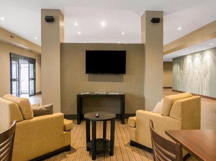 فندق Sleep Inn & Suites Fort Dodge
