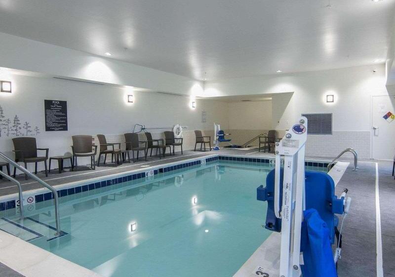 فندق Sleep Inn & Suites Fort Dodge