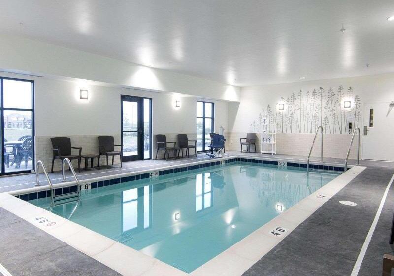 فندق Sleep Inn & Suites Fort Dodge