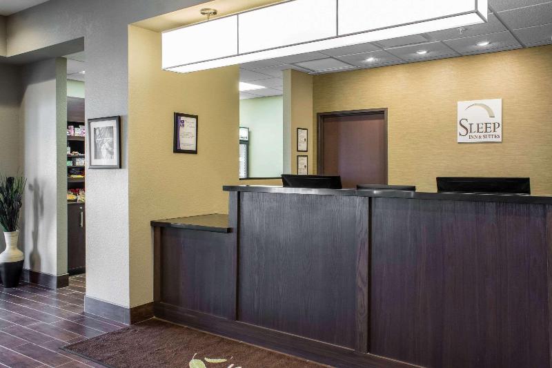 فندق Sleep Inn & Suites Fort Dodge
