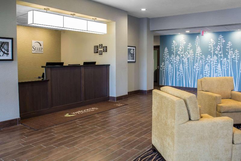 فندق Sleep Inn & Suites Fort Dodge