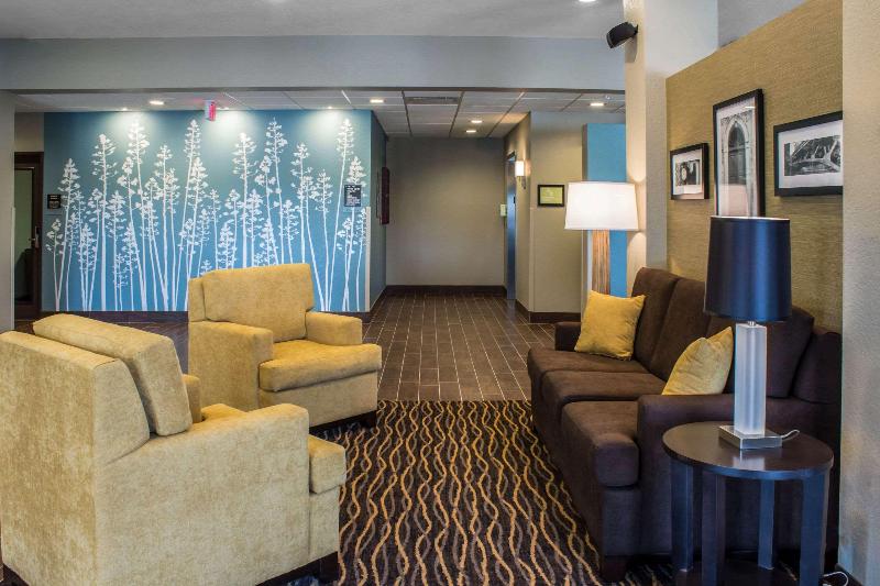فندق Sleep Inn & Suites Fort Dodge