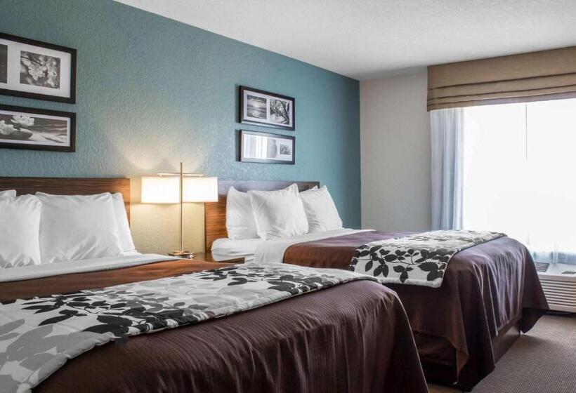 فندق Sleep Inn & Suites Fort Dodge