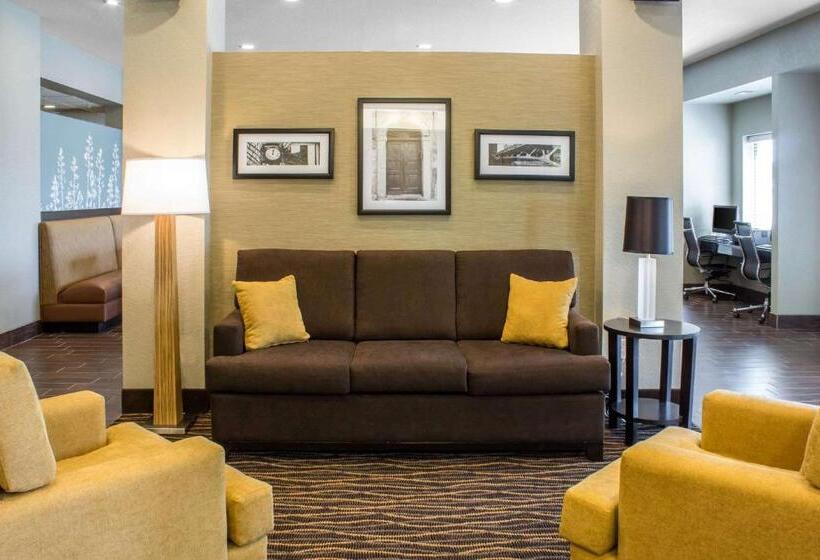 فندق Sleep Inn & Suites Fort Dodge